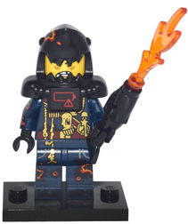 Shark Army Great White, The LEGO Ninjago Movie