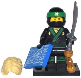 Lloyd, The LEGO Ninjago Movie