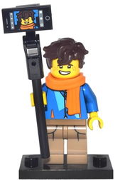 Jay Walker, The LEGO Ninjago Movie