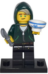 Lloyd Garmadon, The LEGO Ninjago Movie