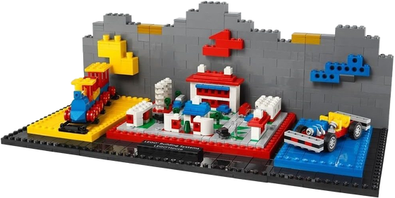 乐高40505 LEGO Building Systems 正式登场