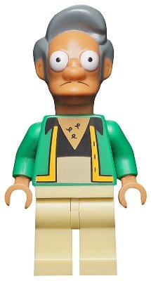 今日随机人仔: Apu Nahasapeemapetilon