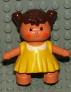 乐高人仔 Duplo Figure Doll