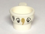 Chip Potts (Minifigure, Utensil Tea Cup) 