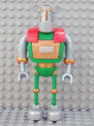 Duplo Figure Little Robots, Sporty 