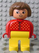 乐高人仔 Duplo Figure