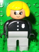 乐高人仔 Duplo Figure