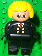 乐高人仔 Duplo Figure