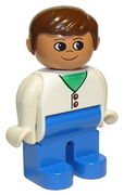 乐高人仔 Duplo Figure