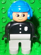 乐高人仔 Duplo Figure