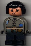 乐高人仔 Duplo Figure