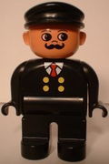 乐高人仔 Duplo Figure