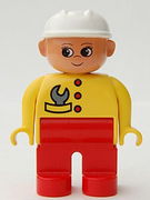 乐高人仔 Duplo Figure