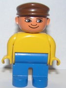 乐高人仔 Duplo Figure