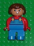 乐高人仔 Duplo Figure