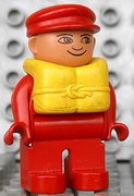 乐高人仔 Duplo Figure