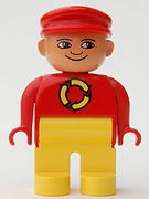 乐高人仔 Duplo Figure