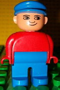 乐高人仔 Duplo Figure