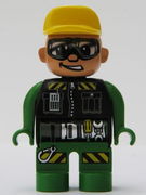 乐高人仔 Duplo Figure