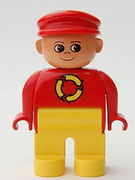 乐高人仔 Duplo Figure