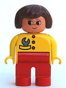 乐高人仔 Duplo Figure