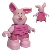 Duplo Figure Winnie the Pooh, Piglet (Lego Ville) 