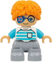 乐高人仔 Duplo Figure Lego Ville