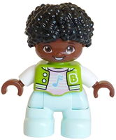 乐高人仔 Duplo Figure Lego Ville