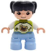 乐高人仔 Duplo Figure Lego Ville