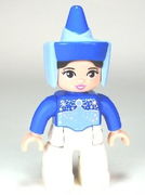 Duplo Figure Lego Ville, Disney Princess, Fairy Godmother 
