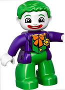 Duplo Figure Lego Ville, The Joker 