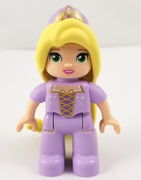 Duplo Figure Lego Ville, Disney Princess, Rapunzel 