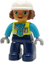 乐高人仔 Duplo Figure Lego Ville