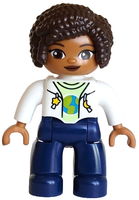 乐高人仔 Duplo Figure Lego Ville