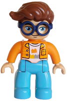 乐高人仔 Duplo Figure Lego Ville