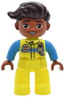 乐高人仔 Duplo Figure Lego Ville