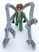 Dr. Octopus (Otto Octavius) / Doc Ock with Grabber Arms (Junior-fig) 