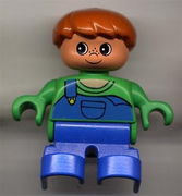 乐高人仔 Duplo Figure