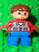 乐高人仔 Duplo Figure