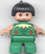 乐高人仔 Duplo Figure