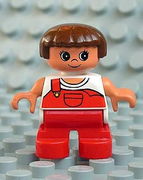 乐高人仔 Duplo Figure