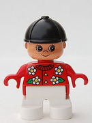 乐高人仔 Duplo Figure