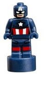 Captain America Statuette / Trophy 