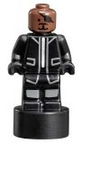 Nick Fury Statuette / Trophy 