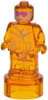乐高人仔 LYLA Statuette / Trophy