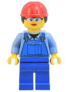 乐高人仔 The LEGO Story Plastic Molding Engineer