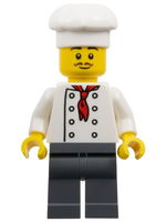 乐高人仔 The Art of Chocolate Chef
