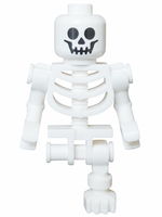 乐高人仔 Skeleton