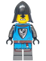 乐高人仔 Forest Stronghold Black Falcon Soldier