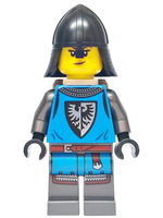 乐高人仔 Forest Stronghold Black Falcon Soldier